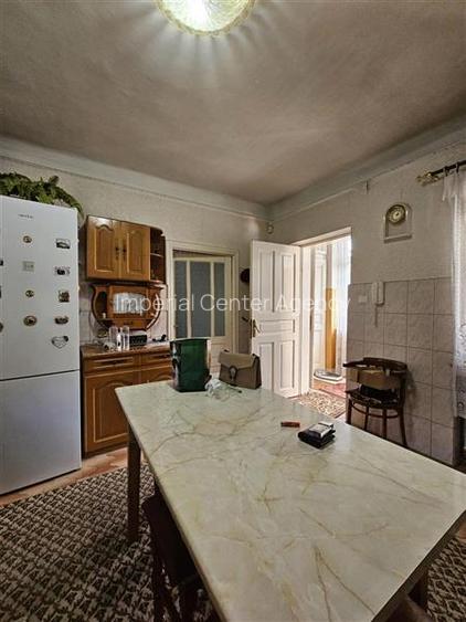 CASA SI TEREN DE VANZARE TG.OCNA IN EXCLUSIVITATE - 4