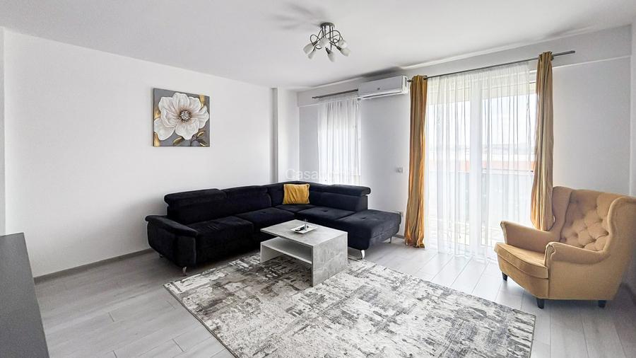 Apartament modern - 2 camere - 2 bai - Loc de parcare - Calea Aradului - 3