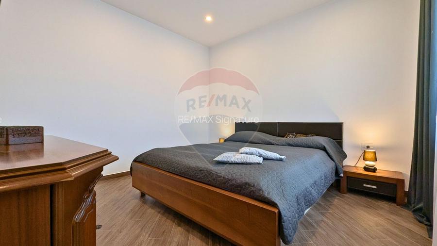 Vilă nouă de Vânzare in Balotești Ultrafinisată 5 Camere - 53