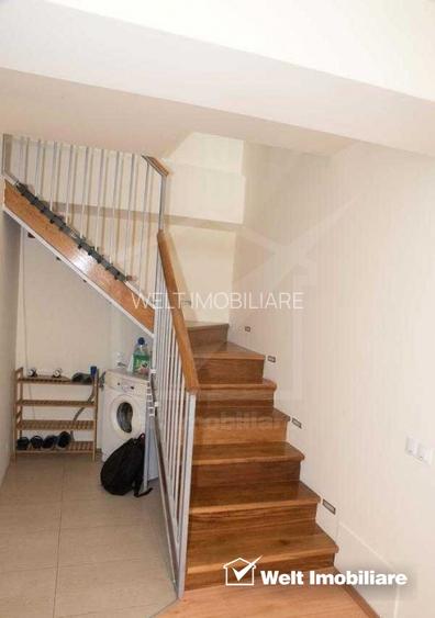 Apartament situat pe 2 niveluri | 107 mp + 30mp terase | Cartier Intre Lacuri - 7