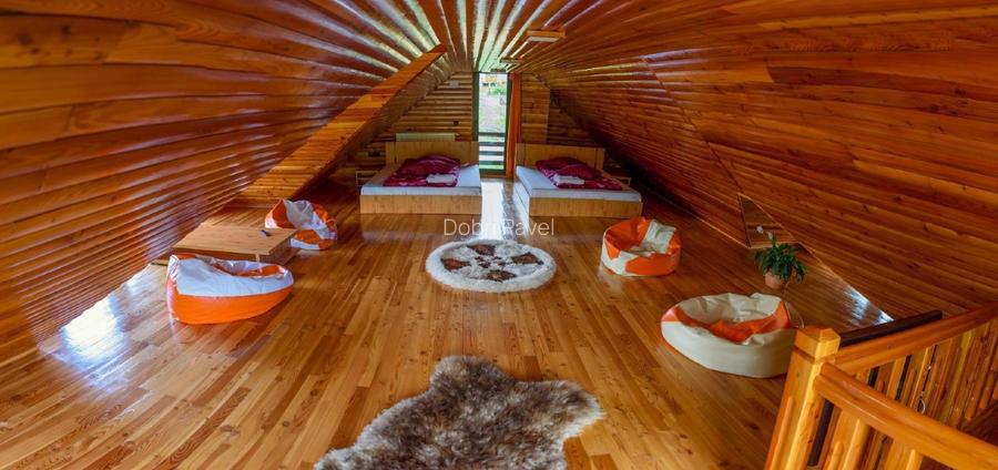 Casa de vis în inima naturii – Valea Doftanei, Prahovaa - 13