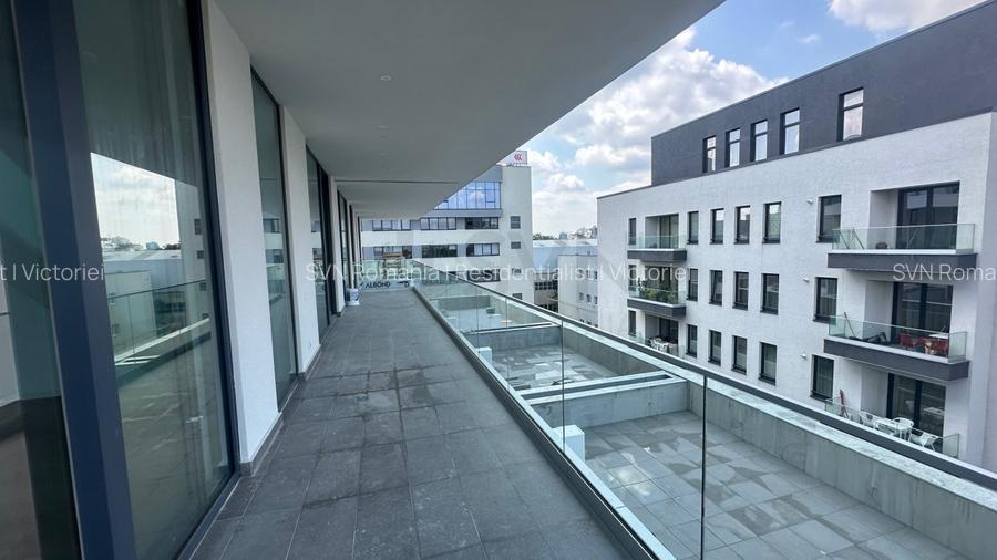 REA1020713 3 camere in imobil nou Aviatiei finalizare Octombrie - 7