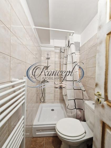 Apartament decomandat, zona Facultatii de Litere - 8