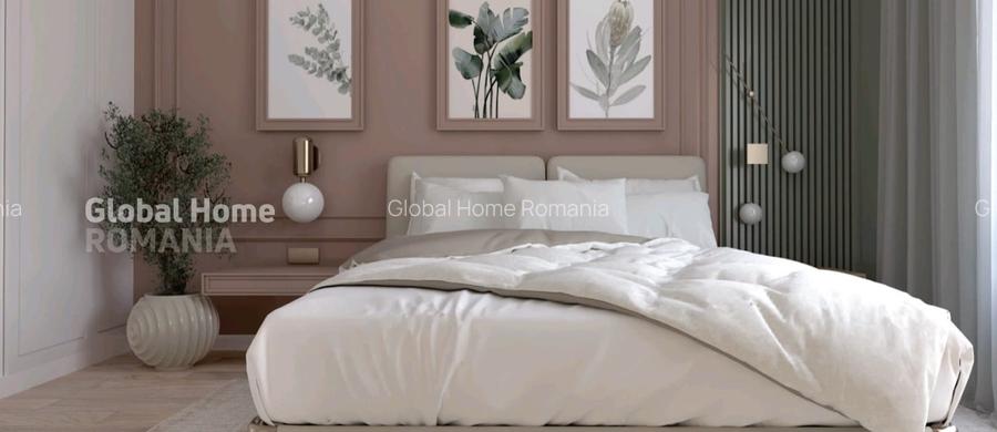 Single Villa | 4 Camere + 400Mp Teren | Zotic Residence | Balotesti - 16