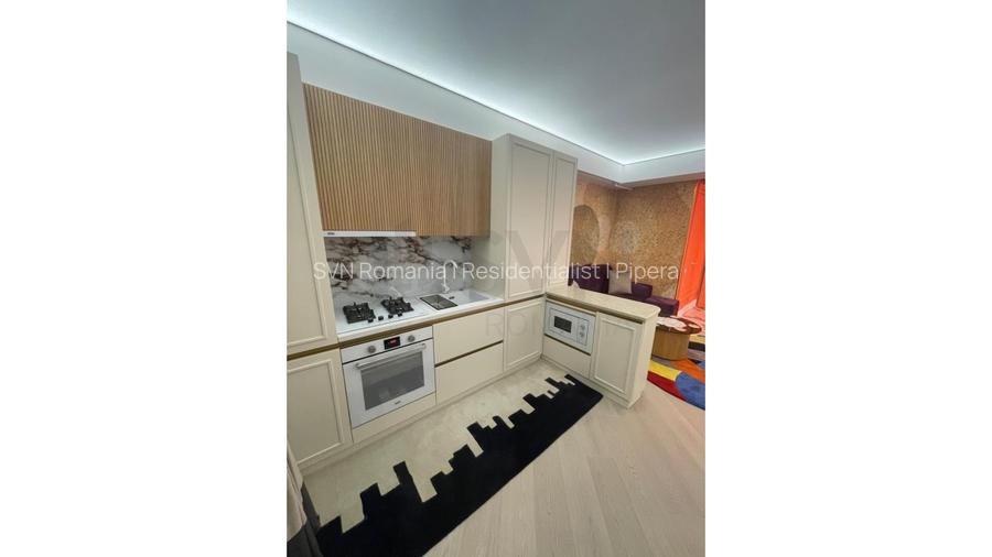 REA1024081 Apartament 2 camere Cortina North I Mobilat Lux I Loc parcare inclus - 14