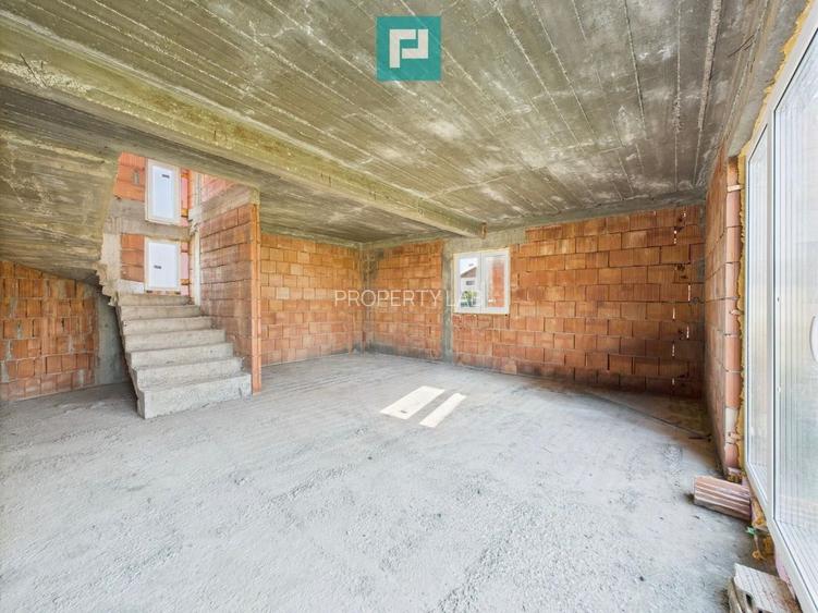 Casă la roșu P+M de vânzare–Cartier nou, Fântânele - 2