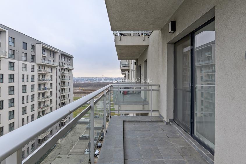 Apartament 2 camere Belvedere | Prima Inchiriere | Parcare | Disponibil imediat - 16