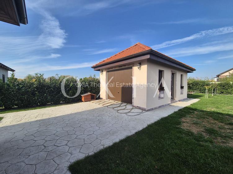 AX933 Casa Individuala, Dumbravita, Mobilata&Utilata - 24