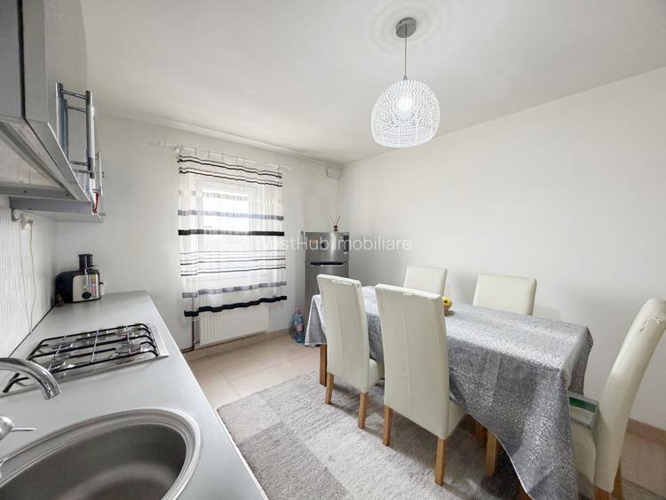 Apartament 2 camere, semidecomandat, 47mp utili, zona Lipovei - 8