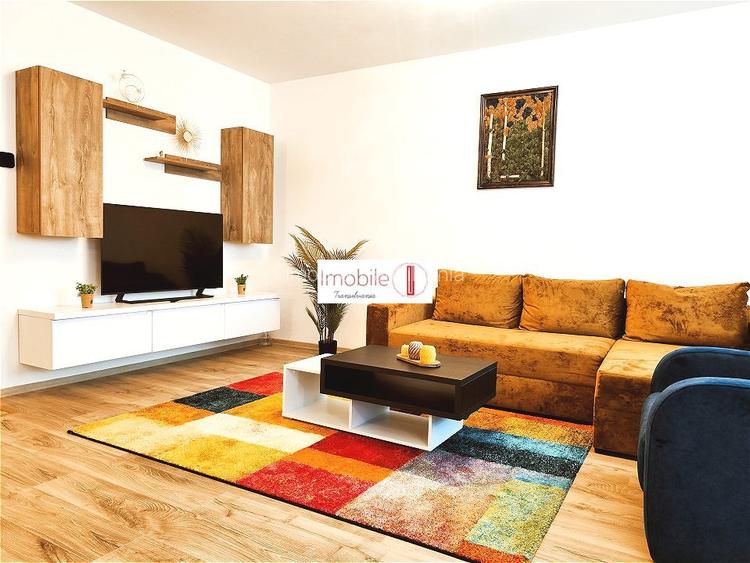  Apartament 2 camere Bloc nou |  Parcare subterana | Zona VIVO - 4