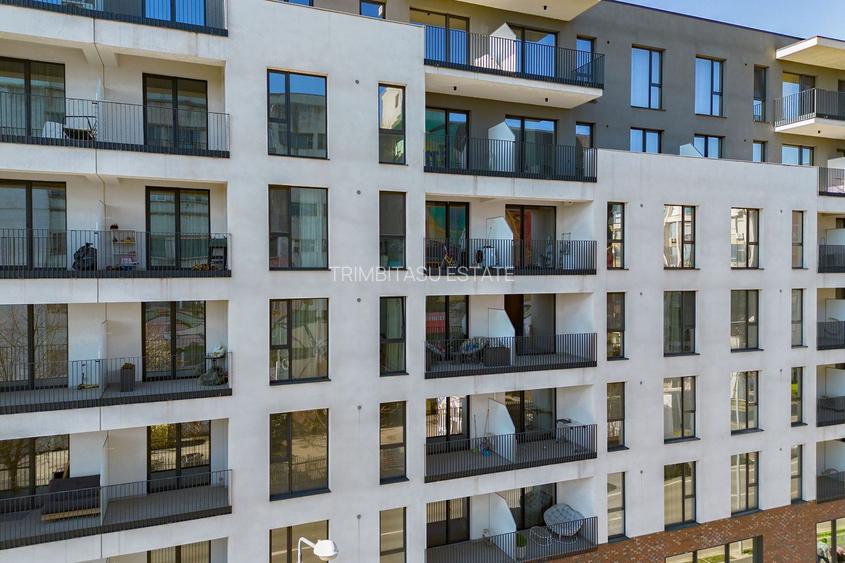 2 Camere | Central | Parcare Subterana | Mobilat + Utilat Lux | Paltim - 26