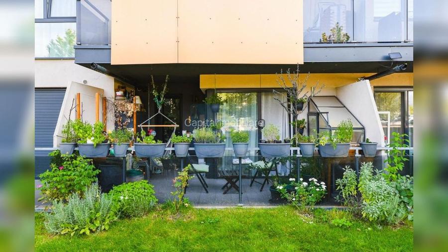 FARA COMISION! Apartament 1 camera, terasa 13,60mp, GRAND PARK - 9