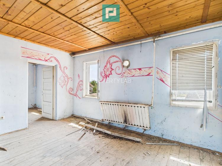 Pensiune cu teren 6464 mp în Geoagiu pe Râul Mureș - 14