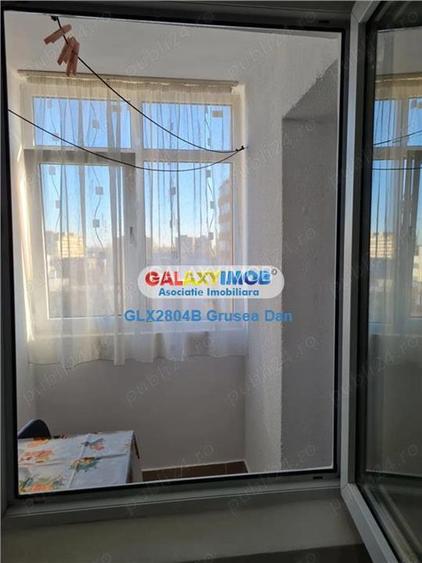 sebastian | garsoniera 36mp | 1980 | AC balcon pat cada | parc metrou - 8