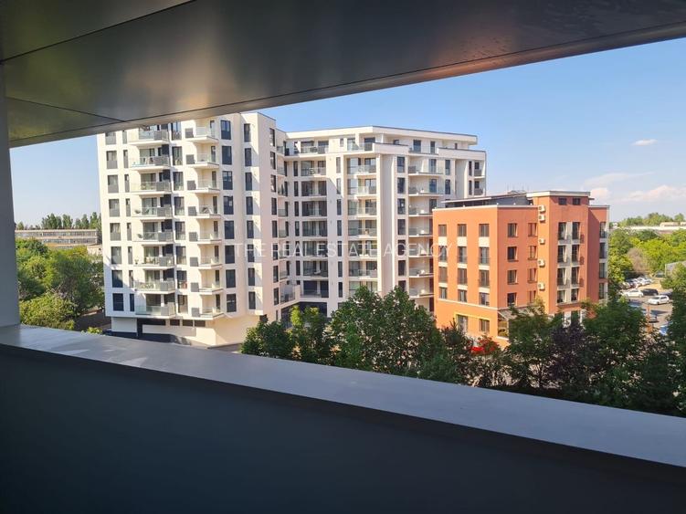 2 camere | Herastrau | 2 bai | Parcare subterana - 13