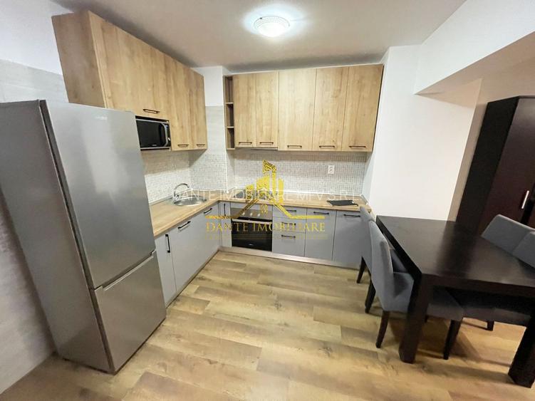 2 camere, modern, bloc nou, terasa, parcare, Gheorgheni, Viva City - 11