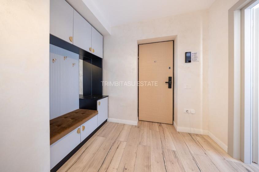 Penthouse superb, 3 camere+parcare subterana ,203 mp-Coresi - 5