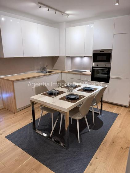 Apartament 2 camere de inchiriat Aviatiei-Baneasa - Herastrau (Bloc nou+Parcare) - 16