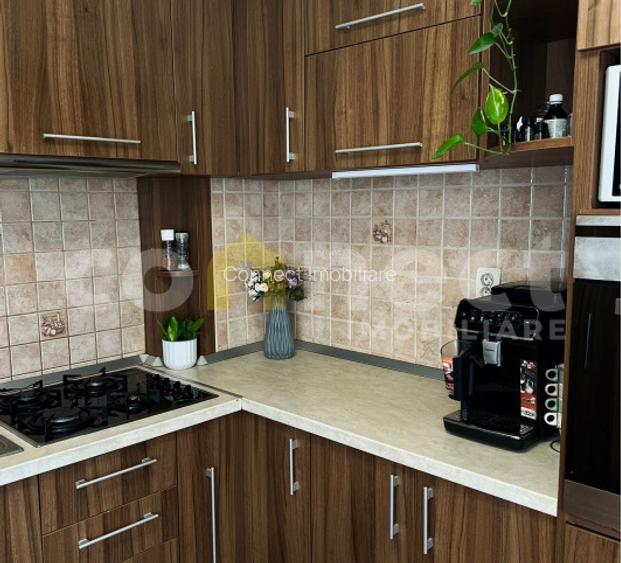 Apartament de vanzare | SU 63 mp, 3 camere | Floresti, zona Teilor - 12