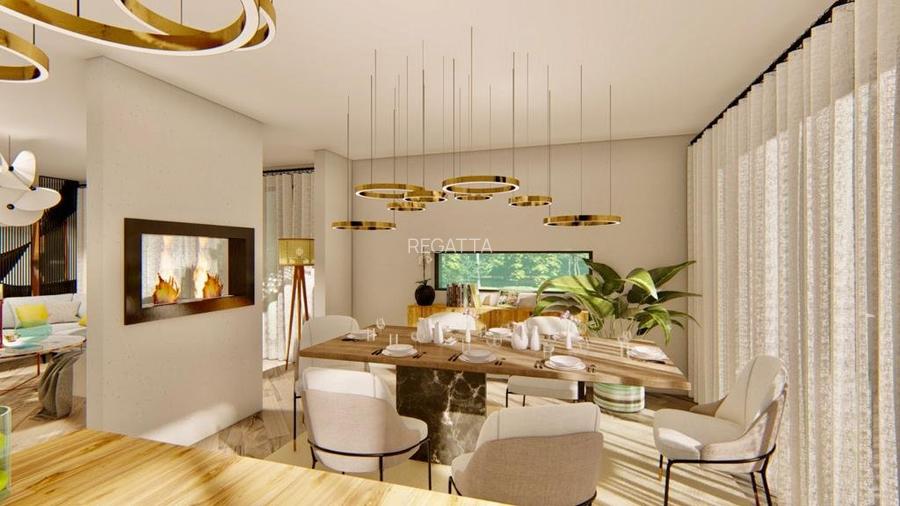 Nou- Vila duplex cu 6 camere- zona Cambridge - Iancu Nicolae - 12