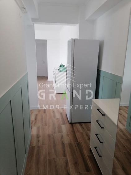2 camere | 2 BALCOANE | PARCARE | Piața Mihai Viteazu - 17