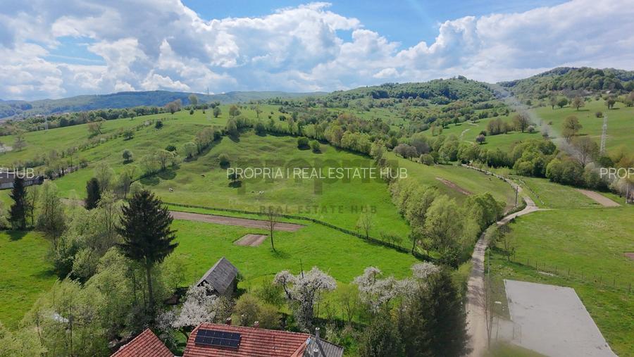 COMISION 0% - CASĂ PITOREASCĂ ÎN ACRIȘ - VAMA BUZĂULUI - 4