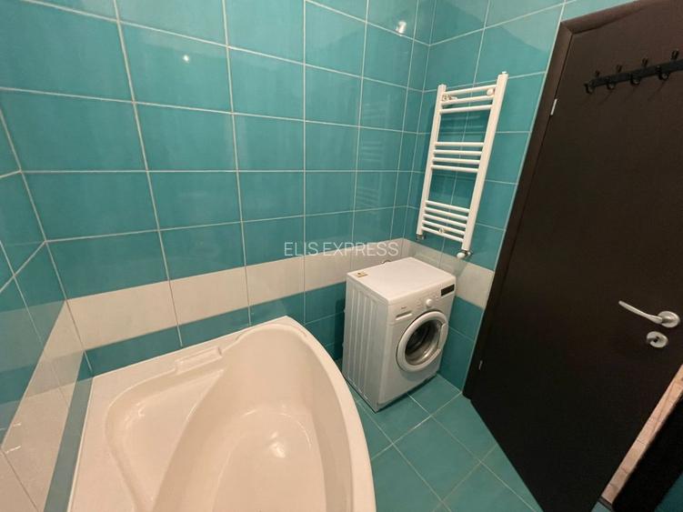 GARSONIERA MILITARI RESIDENCE REZERVELOR 54, 38MP, MOBILATA, UTILATA, 300€ - 11