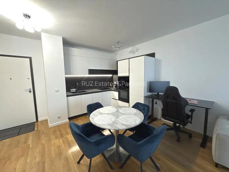 Apartament 2 camere LUXURIA Residence | Mobilat Rovere | Lux | Domenii - 2