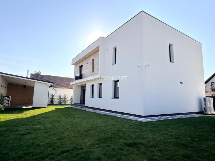 Comision 0 - Dezvoltator vinde casa individuala, panouri solare si pompe caldura - 2