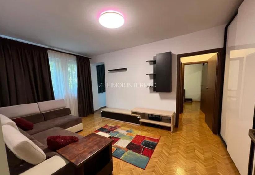 2 camere Dristor - bld.Camil Ressu *parcare ADP* l metrou 1 minut l - 3