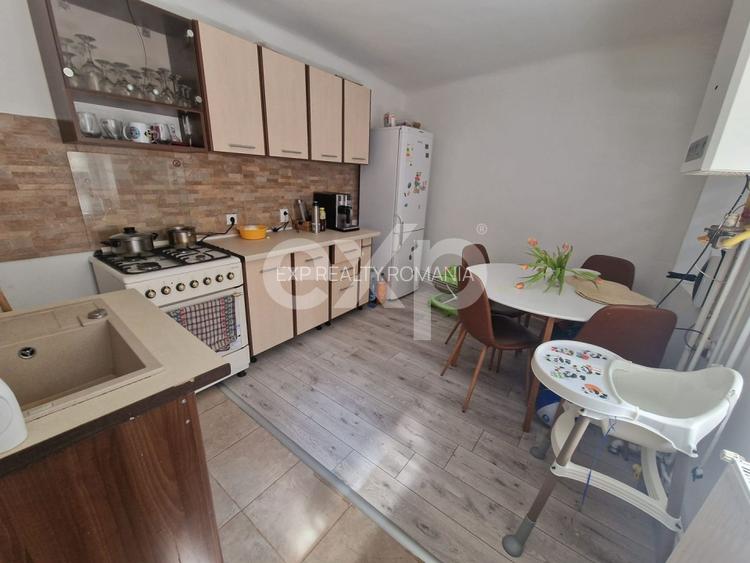 Apartament 2 camere - Mobilat si Utilat - Etaj 1 - Ultra Central - 3