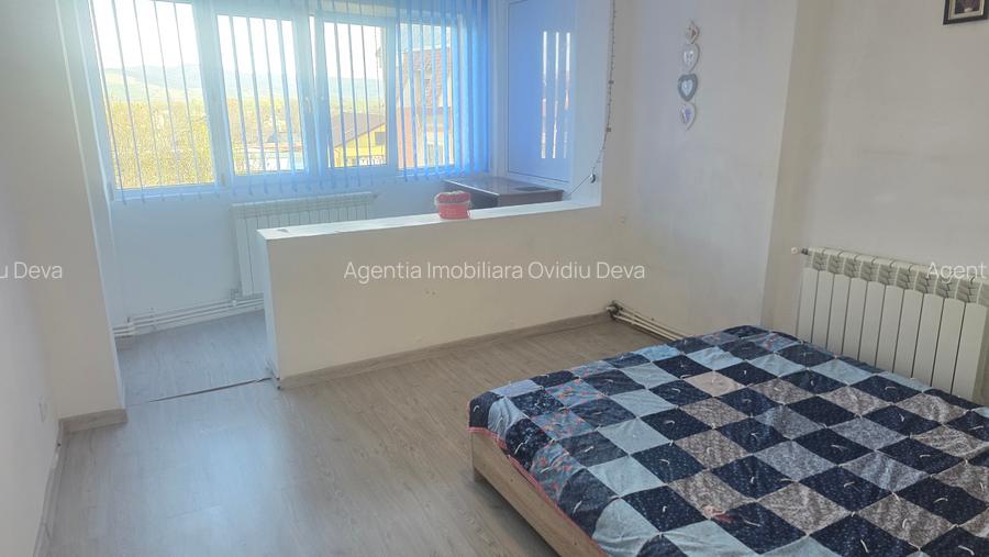 Vand apartament 2 camere in Deva, zona Pescarilor ( ITM), decomandat, 47 mp - 9