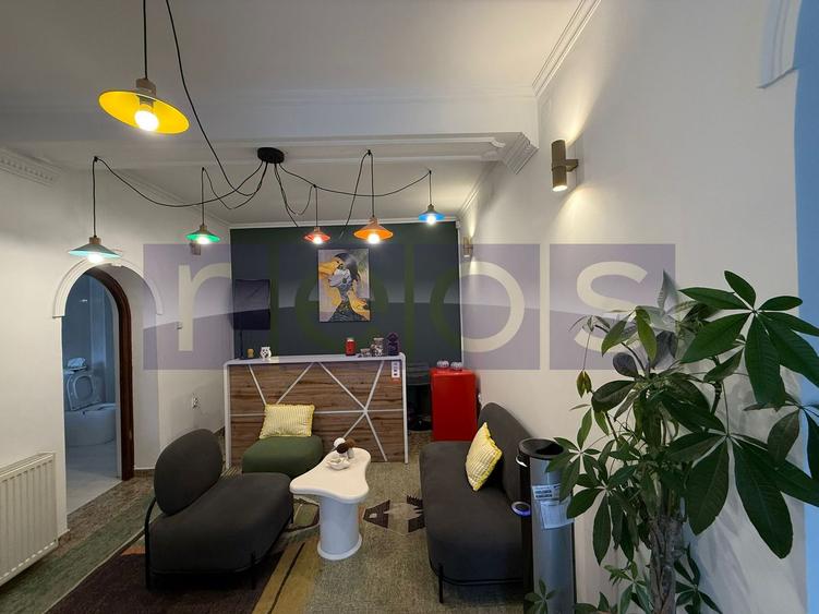 INCHIRIERE SPATIU SALON  DE LUX IN VILA | DOROBANTI | MOBILAT-UTILAT - 14