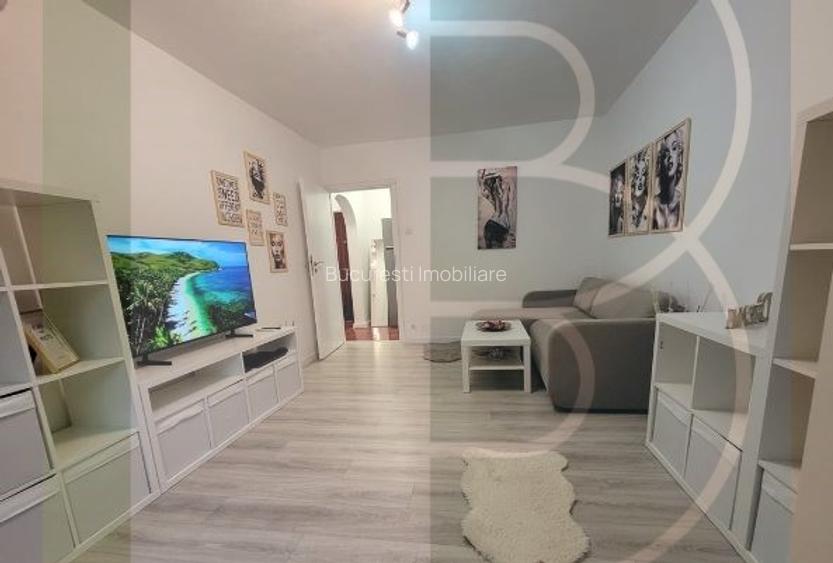 Garsoniera,Tineretului Parc,bl.1981,parter/10,DECOMANDATA,Amenajata,mobilata - 10