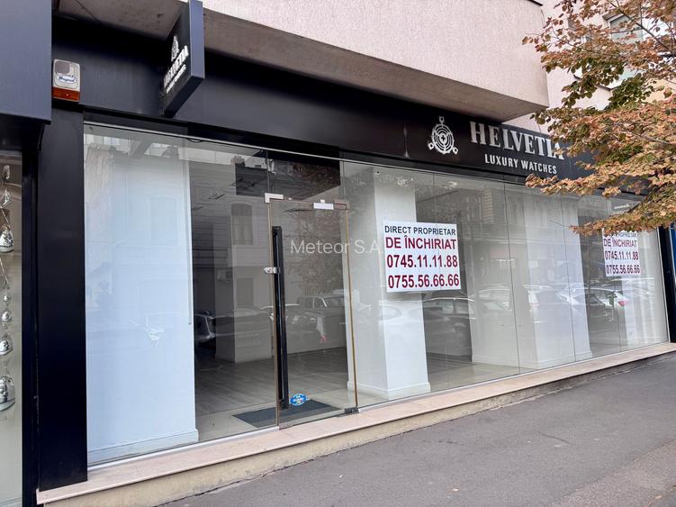Direct Proprietar - Spațiu comercial de închiriat -  Calea Victoriei - 2