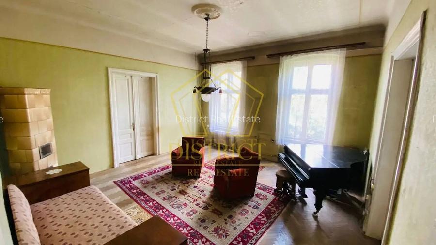 Apartament cu 3 camere in cladire istorica | Traian - 2