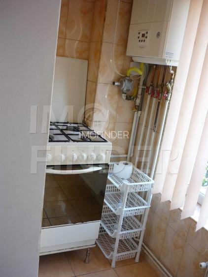 Apartament 2 camere , etajul 1, zona Intre Lacuri - 5
