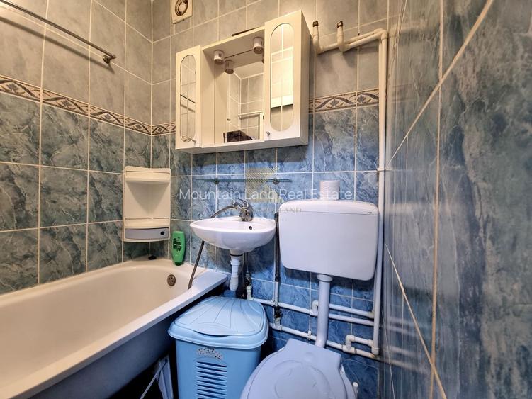 Garsoniera 24 mpu | mobilata | etaj 1 | Zizinului - 14