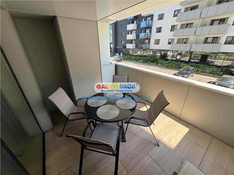 Apartament 3 camere, parcare inclusa, Cortina North - 3