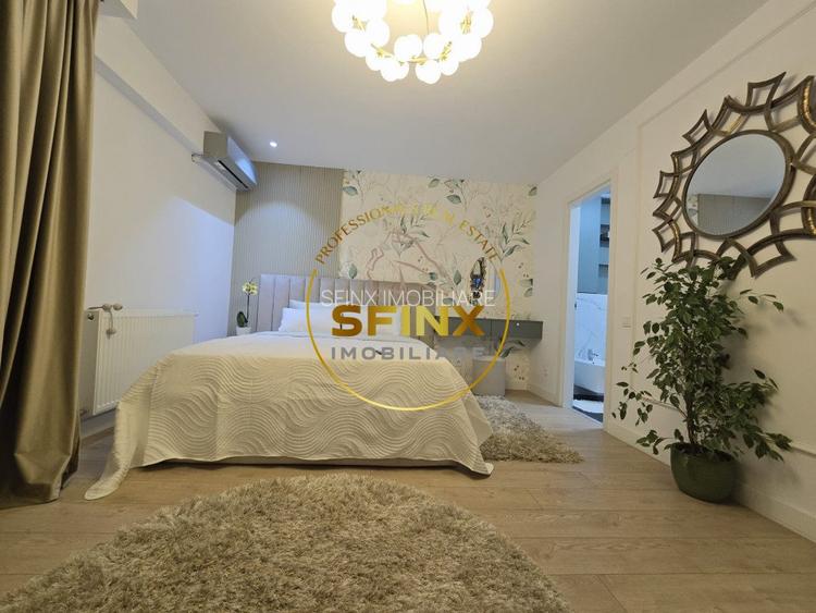 3 camere 2 bai loc parcare Herastrau - 4