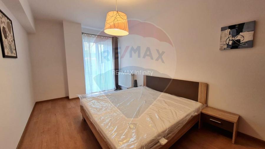 Apartament cu 2 camere si terasa de închiriat în zona Buna Ziua - 10