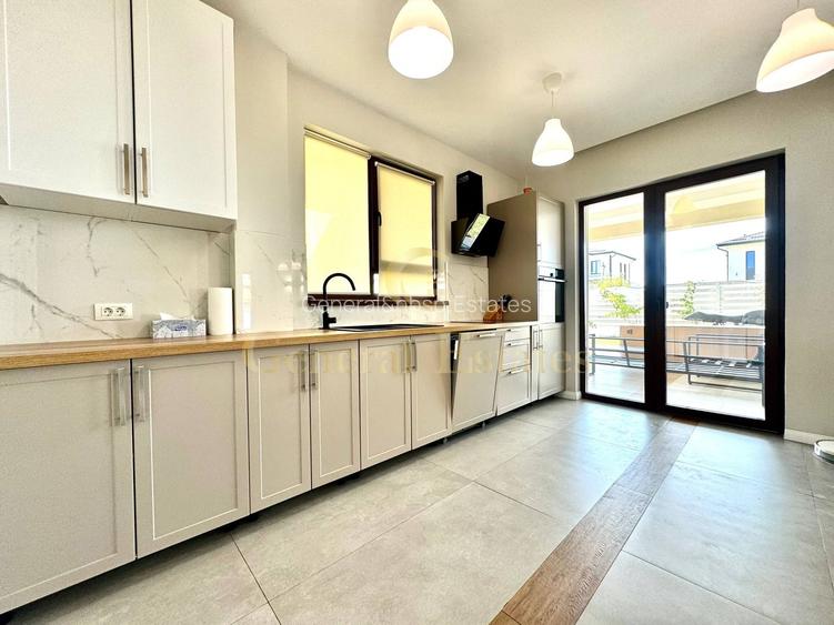 Vânzare Casa P+E - Gata de intrare – Vișan, Iași - 11