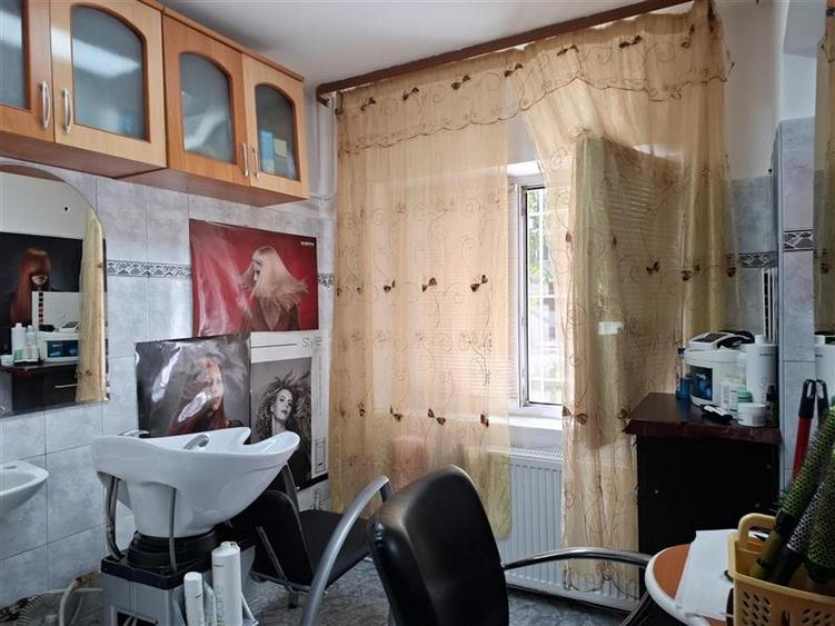 Apartament 2 camere parter, cu extindere, parcare