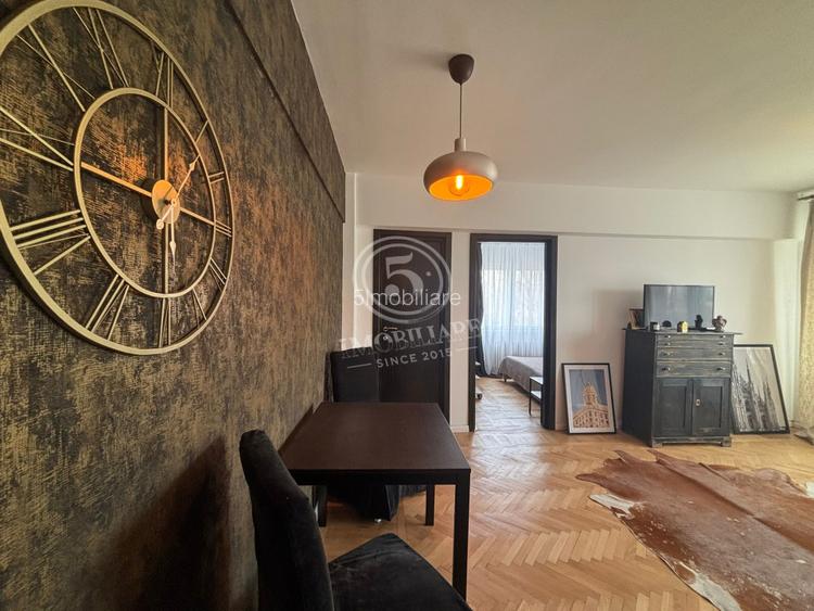 Floreasca Cinema | 2 Camere Șic cu Design Modern – Comision 0% - 8