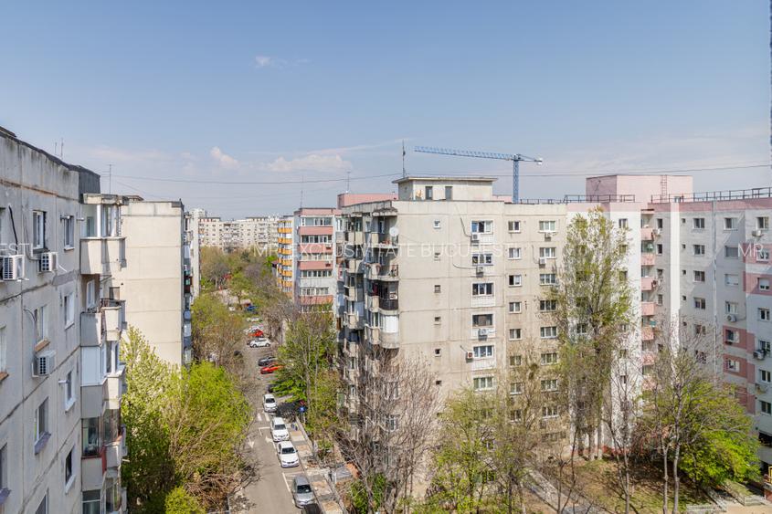 3 camere de inchiriat langa Parcul Sebastian cu loc de parcare - 8