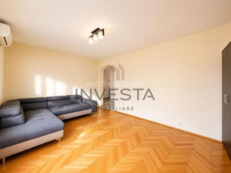 Apartament cu 4 camere de inchiriat in Zorilor zona Gheorghe Dima - 3