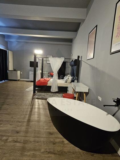 Garsoniera regim hotelier sau spatiu comercial 46 mp utili Terezian - 5