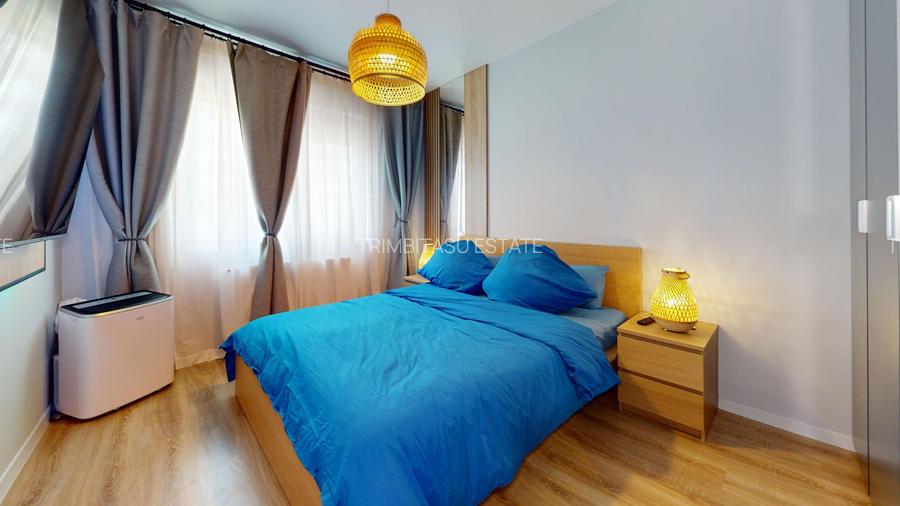 Metrou Berceni -Biruintei-Popesti Leordeni 2 camere-curte - 12