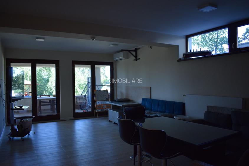 Conac lac Snagov cu ponton - 28