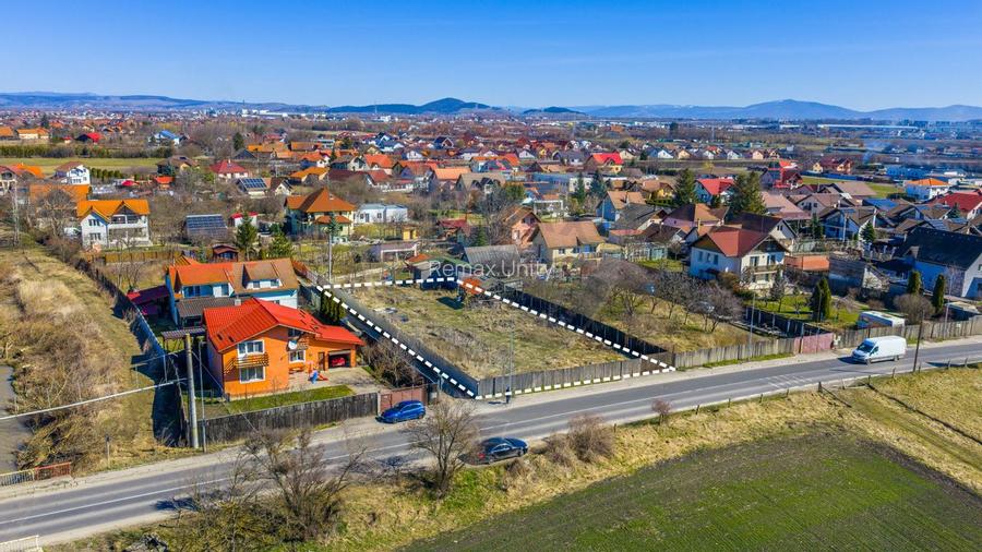 Teren 1350 mp-Strada Lanii/ COMISION 0% - 7